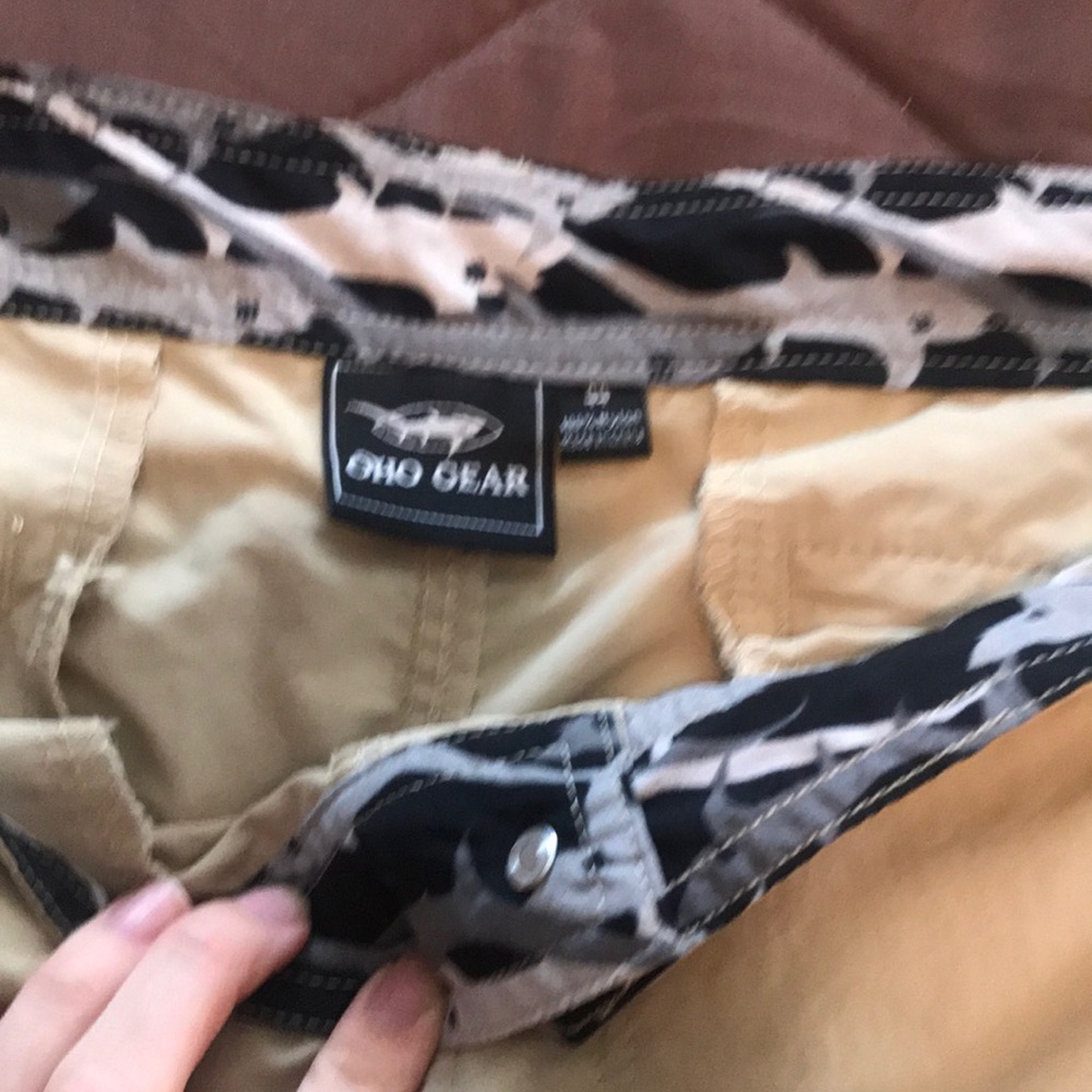 Oho Gear Riptide Performance Shorts - Picture 3 of 4